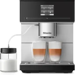 Кофеварка MIELE CM 7350 OBSW black