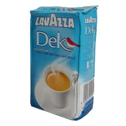 Кофе молотый Lavazza Decaffeinato 250 г Кофе молотый Lavazza Decaffeinato 250 г