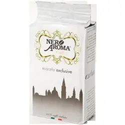 Кофе молотый Nero Aroma Exclusive 250 г