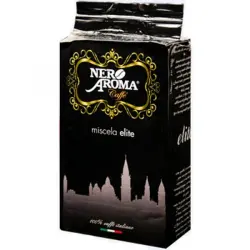 Кофе молотый Nero Aroma Elite 250 г Кофе молотый Nero Aroma Elite 250 г