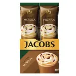 Кофейный напиток Jacobs Classic Mokka 21.9г*10шт