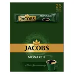 Кофе растворимый Jacobs Monarch 1.8 г*26 стиков