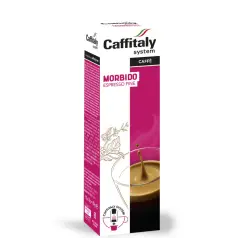 Кофе в капсулах Caffitaly Ecaffe Morbido