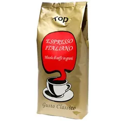 Кофе в зёрнах Espresso Italiano Top 1кг