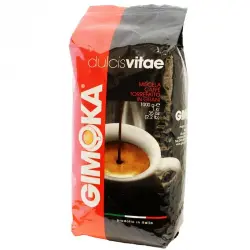 Кофе в зёрнах Gimoka Dulcis vitae 1 кг