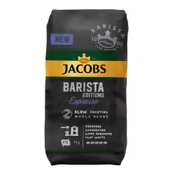 Кофе в зернах Jacobs Barista Edition Espresso 1 кг