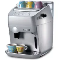 Кофемашина автоматическая Gaggia Syncrony Compact Silver
