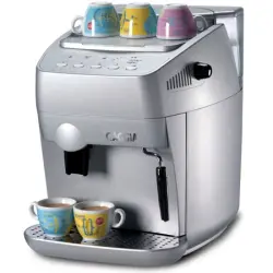 Кофемашина автоматическая Gaggia Syncrony Compact Silver