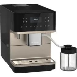 Кофеварка Miele CM6360 OBSW черный обсидиан