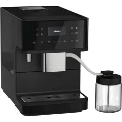 Кофеварка Miele CM6560 черный обсидиан