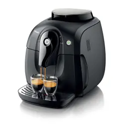 Кофемашина автоматическая Philips 2000 Puro Black
