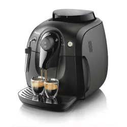 Кофемашина автоматическая Philips 2000 Vapore black