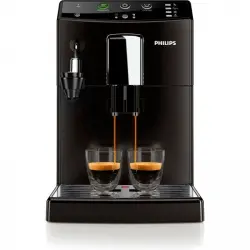 Кофемашина автоматическая Philips 3000 AMF black HD8825/09