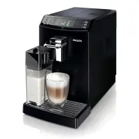 Кофемашина автоматическая Philips 4000 OTC Black