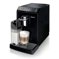 Кофемашина автоматическая Philips 4000 OTC Black