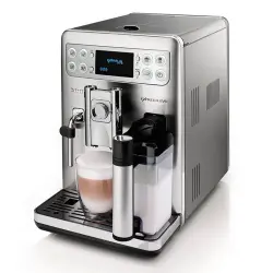 Кофемашина автоматическая Philips-Saeco Exprelia EVO Stainless Steel