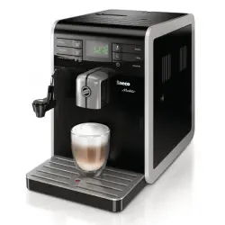 Кофемашина автоматическая Saeco Moltio Class Cappuccino Black Кофемашина автоматическая Saeco Moltio Class Cappuccino Black