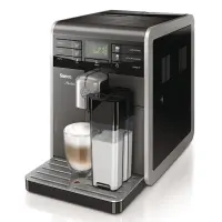 Кофемашина автоматическая Saeco Moltio One Touch Cappuccino Black