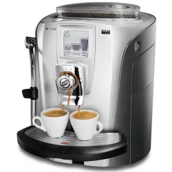 Кофемашина автоматическая Saeco Talea Touch Silver-Titanium Кофемашина автоматическая Saeco Talea Touch Silver-Titanium