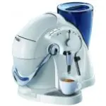 Кофемашина капсульная Caffitaly Nautilus Top Bianca