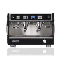 Кофемашина профессиональная Dalla Corte EVO2 nebula black