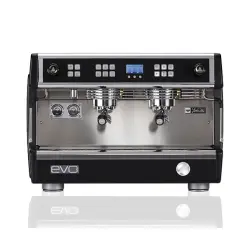 Кофемашина профессиональная Dalla Corte EVO2 nebula black