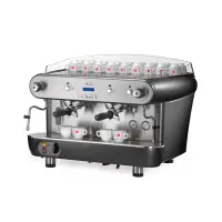Кофеварка Gaggia Deco E Silver (2GR)