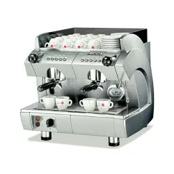 Кофеварка Gaggia GD Compact Silver (2GR) 