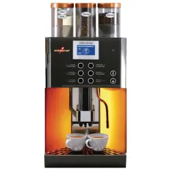 Кофемашина профессиональная Schaerer Coffee Factory Bronce Fresh Milk 1K
