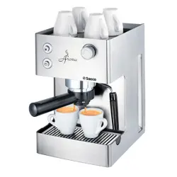 Кофемашина ручная Philips-Saeco Aroma inox