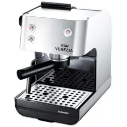 Кофемашина ручная Saeco Via Venezia Espresso inox